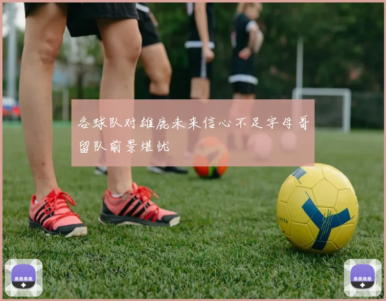 各球队对雄鹿未来信心不足字母哥留队前景堪忧